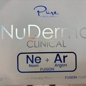 Pure Daily Care NuDerma Clinical Skin Therapy Wand